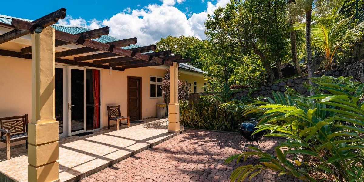 The Palm Seychelles - Villa