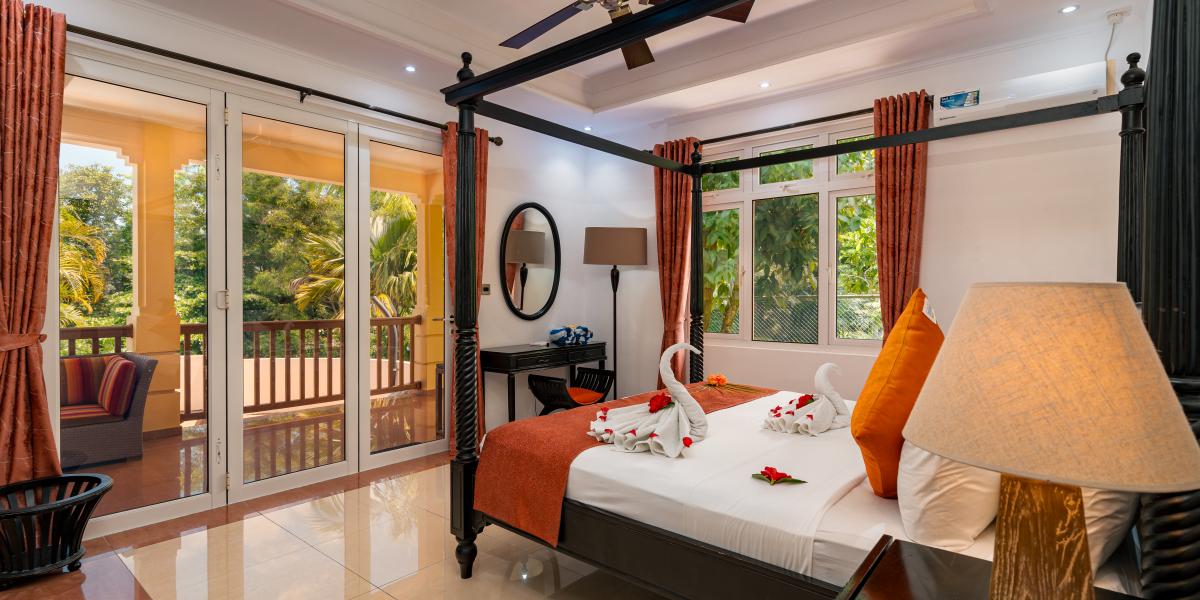 The Palm Seychelles - Villa
