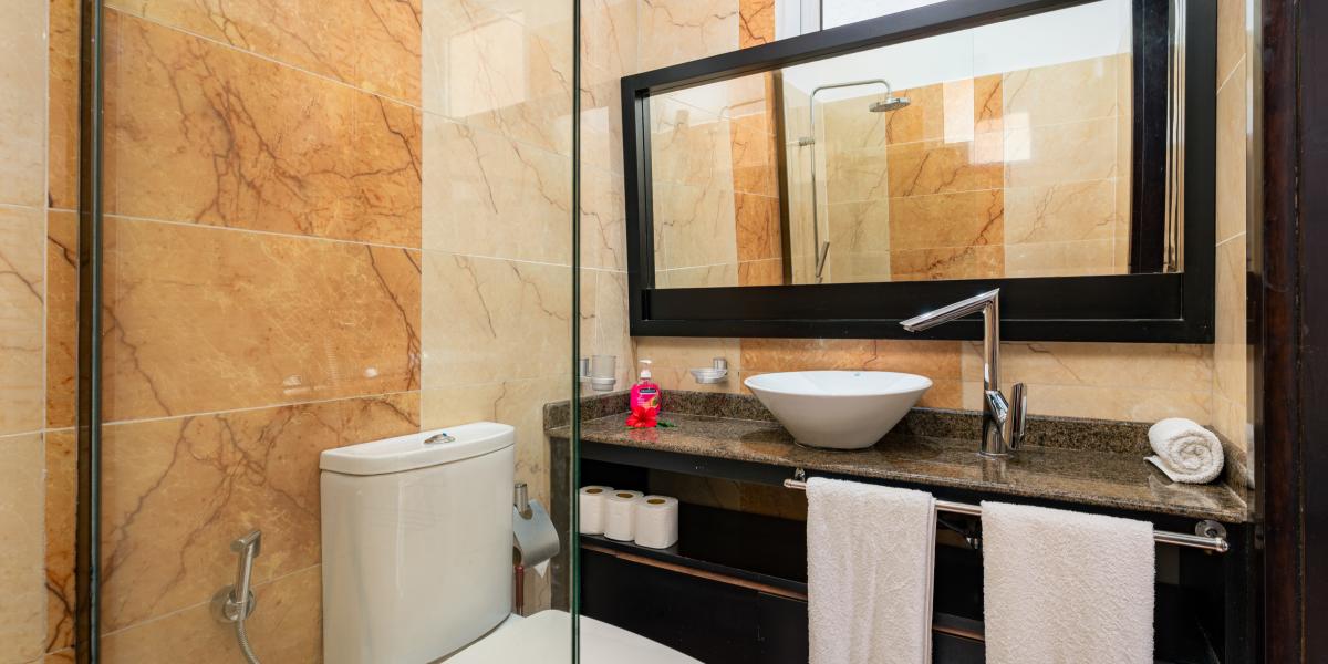 The Palm Seychelles - Villa