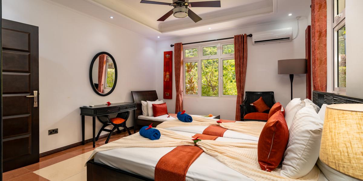 The Palm Seychelles - Villa