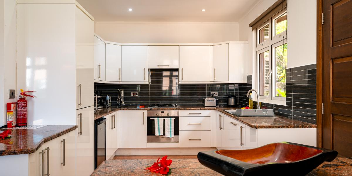 The Palm Seychelles - Villa