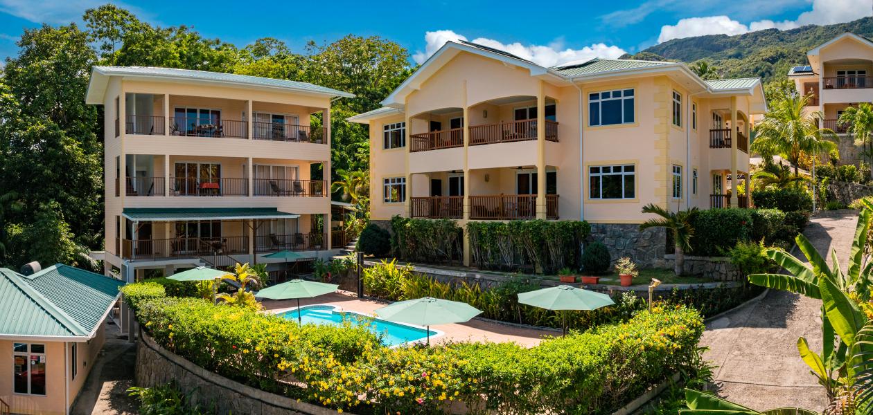 The Palm Seychelles - Foto 1