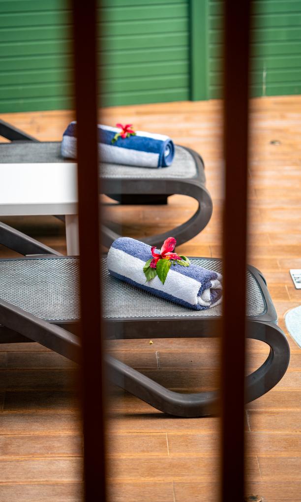 The Palm Seychelles - Villa