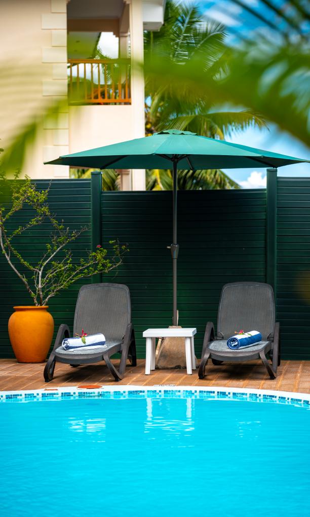 The Palm Seychelles - Villa