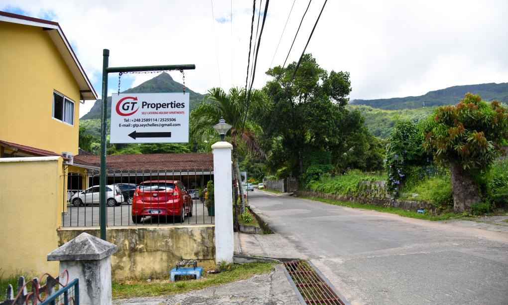 GT Selfcatering Apartments