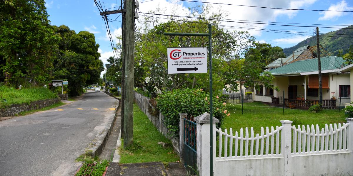 GT Selfcatering Apartments