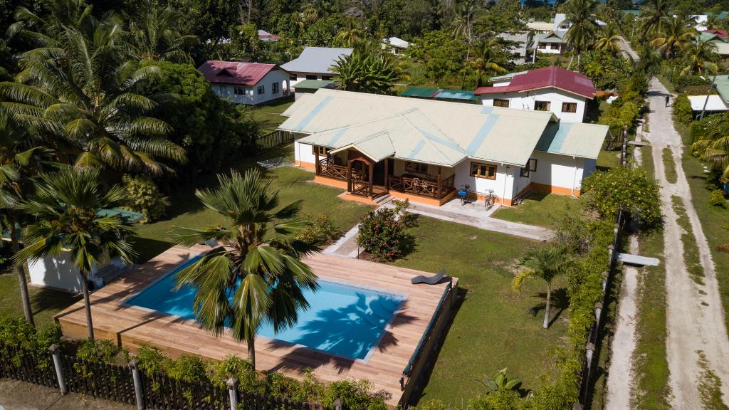 Photo 29: JMS Ventures - La Digue (Seychelles)