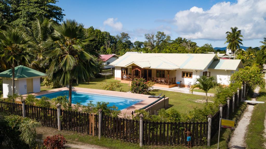 Foto 36: JMS Ventures - La Digue (Seychellen)