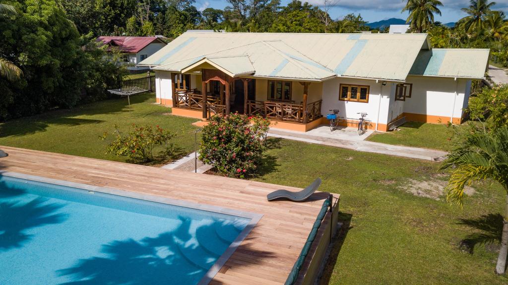 Photo 37: JMS Ventures - La Digue (Seychelles)