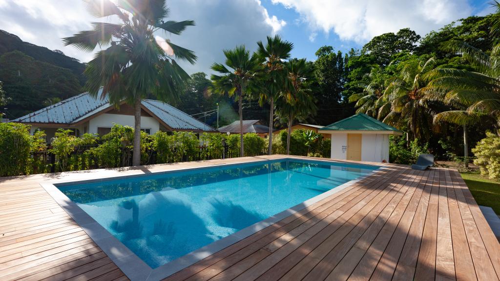 Foto 34: JMS Ventures - La Digue (Seychellen)