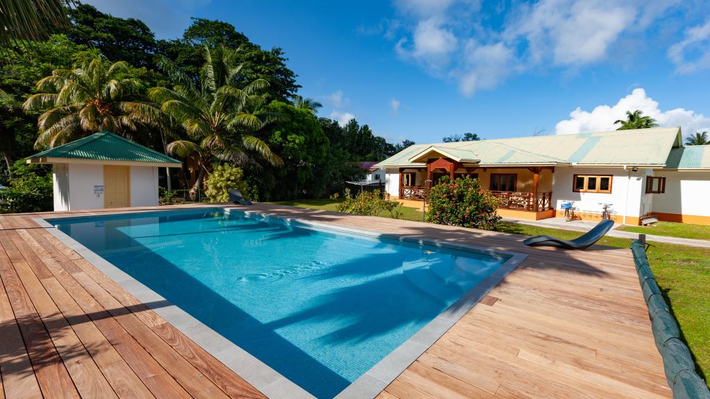 Foto 33: JMS Ventures - La Digue (Seychelles)