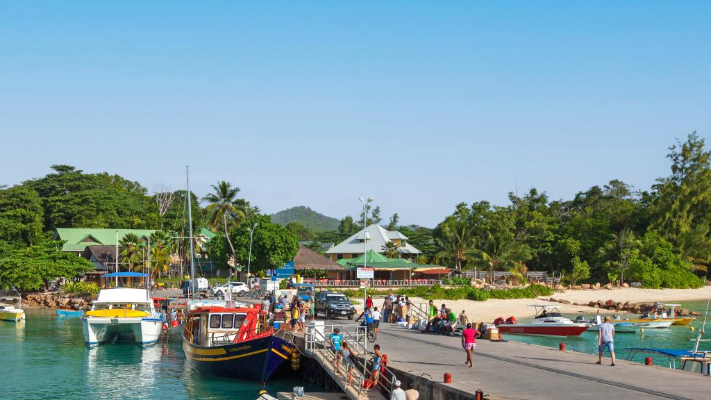 Foto 26: Villa Veuve - La Digue (Seychellen)