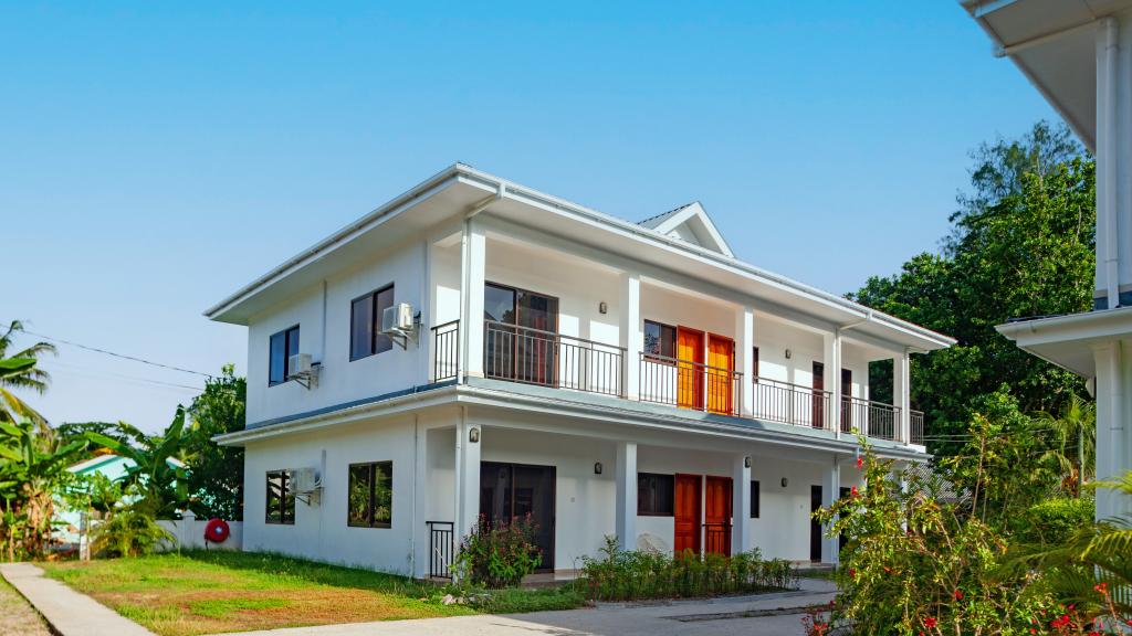 Foto 10: Villa Veuve - La Digue (Seychellen)