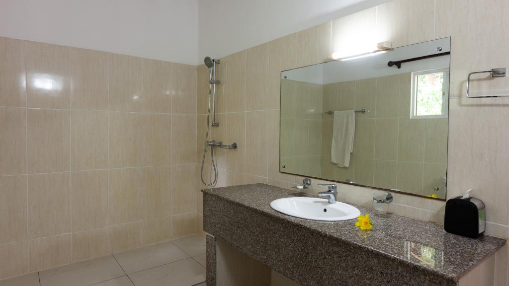 Foto 85: Villa Veuve - La Digue (Seychellen)