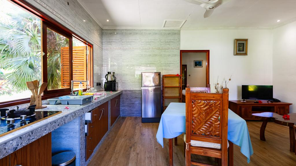 Photo 138: Islander - Praslin (Seychelles)