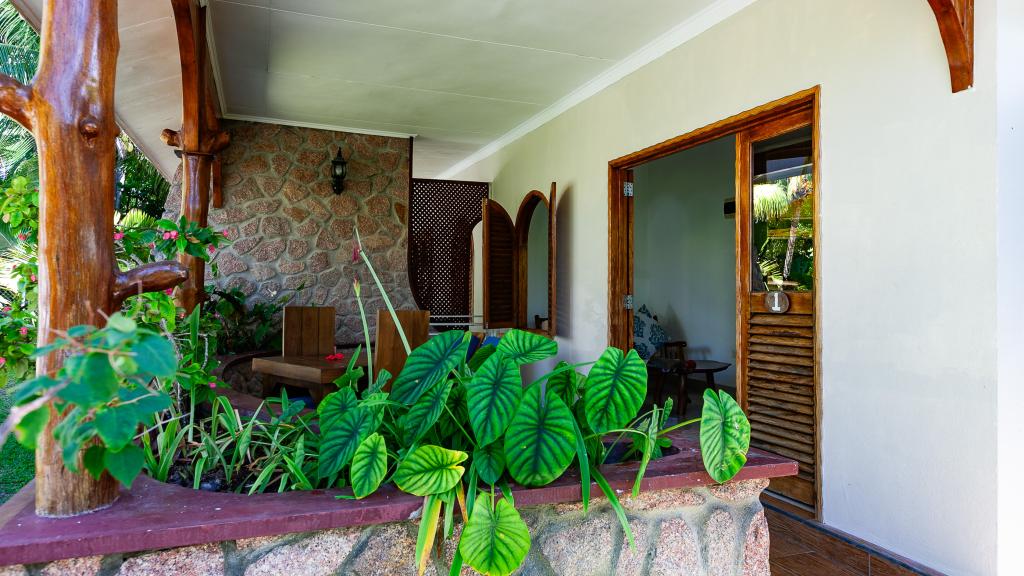 Foto 133: Islander - Praslin (Seychellen)