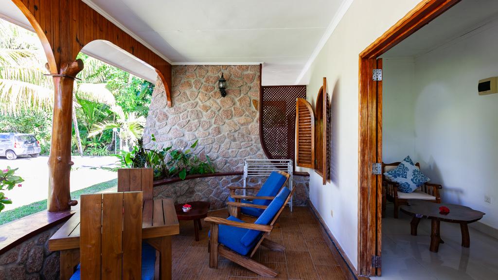 Foto 132: Islander - Praslin (Seychellen)