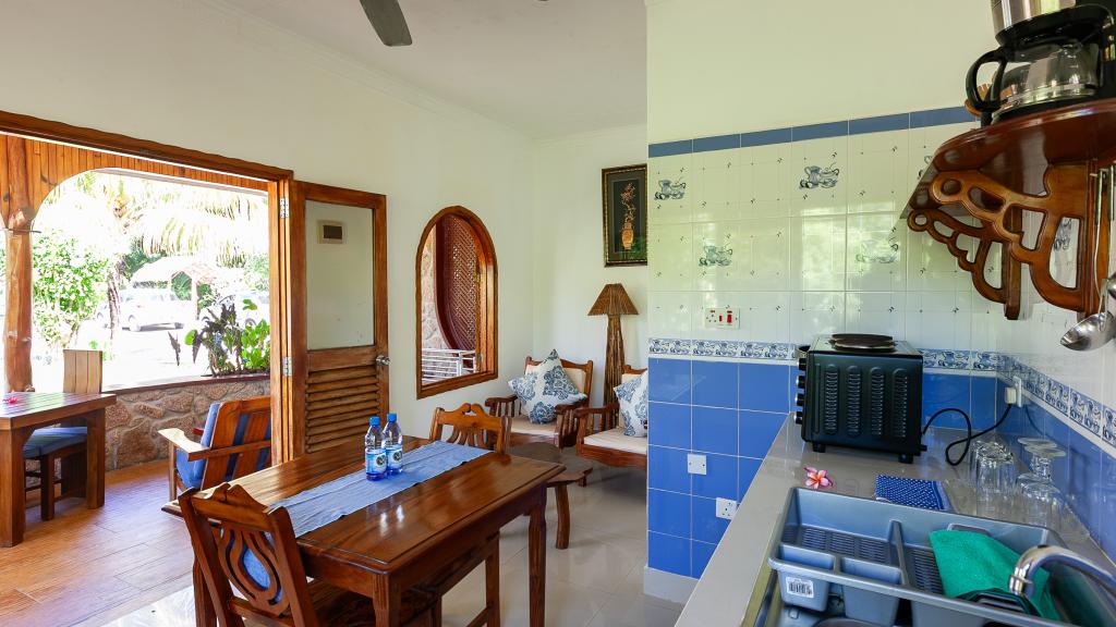 Foto 131: Islander - Praslin (Seychelles)