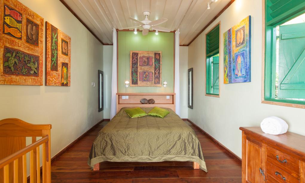 Villa Verte - Complete Villa