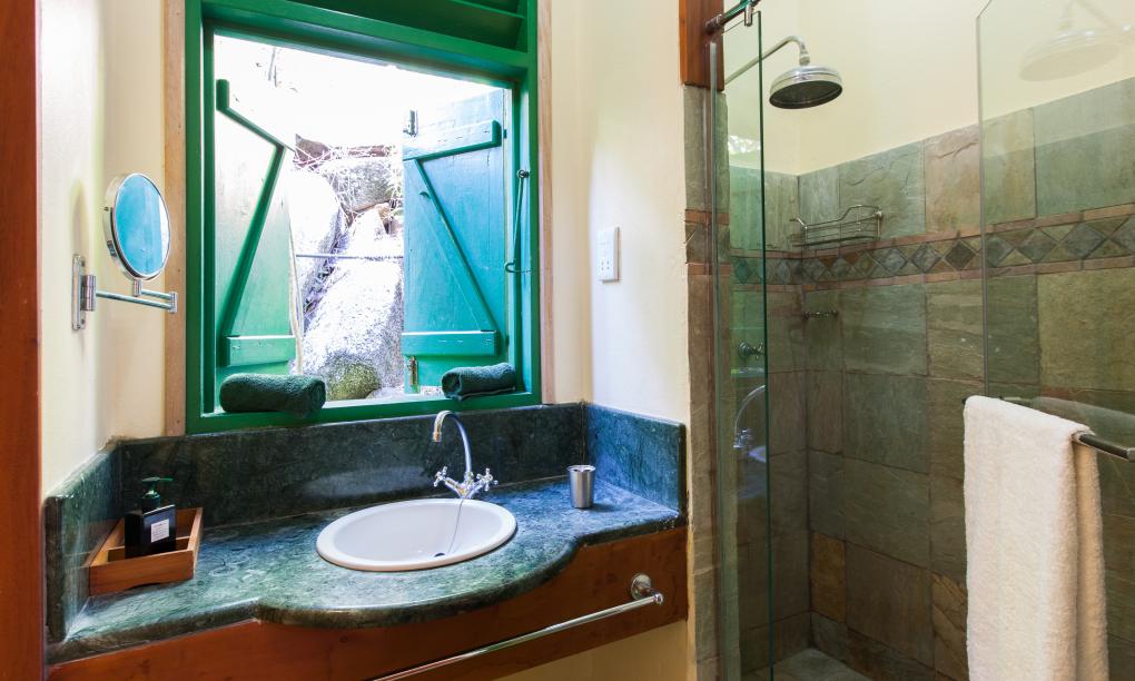 Villa Verte - Complete Villa