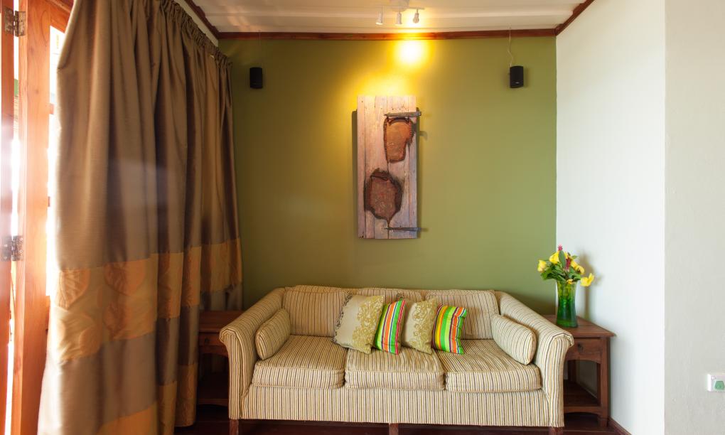 Villa Verte - Complete Villa