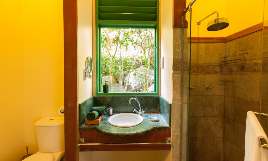 Villa Verte - Complete Villa