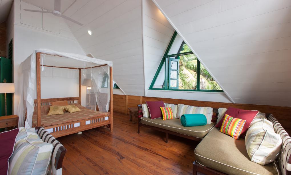 Villa Verte - Complete Villa