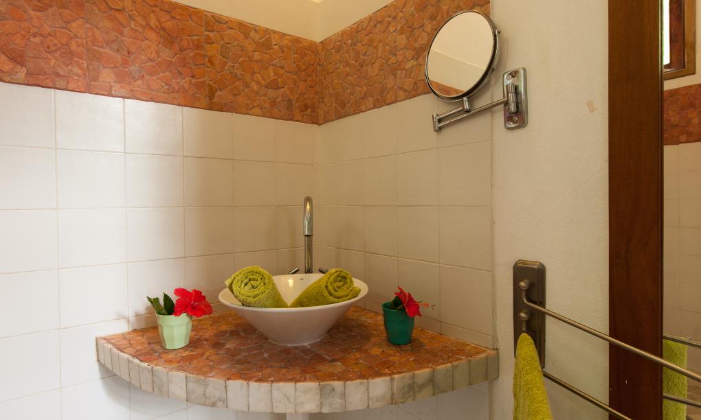 Villa Verte - Complete Villa