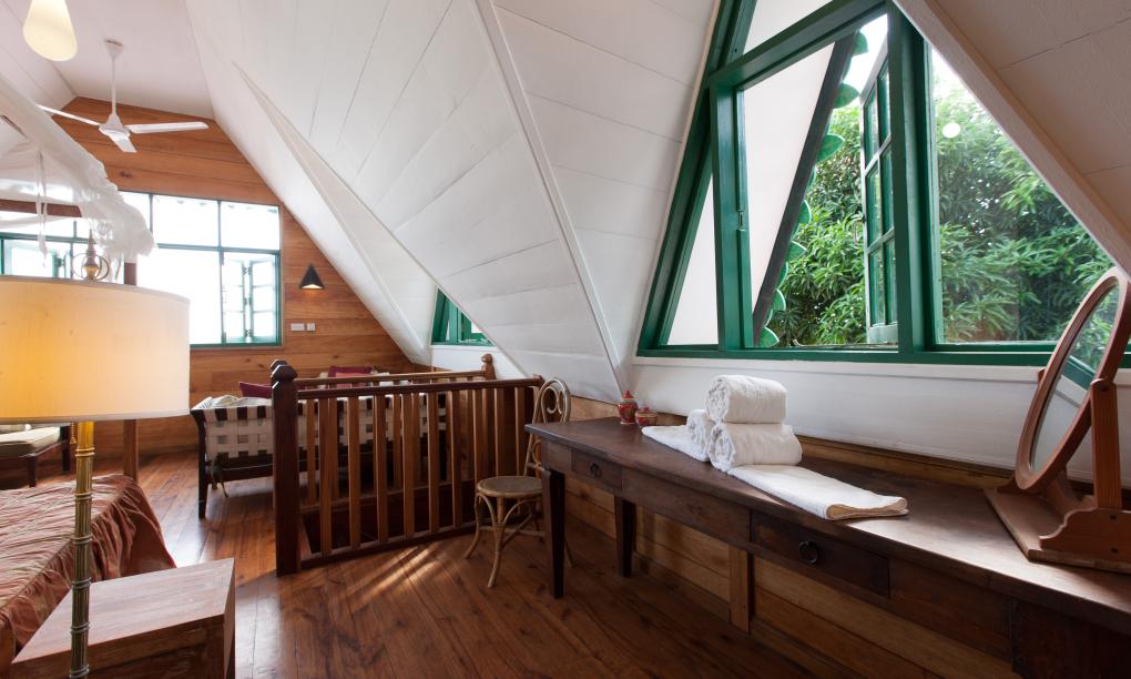 Villa Verte - Complete Villa