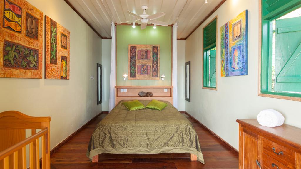 Photo 23: Villa Verte - La Digue (Seychelles)