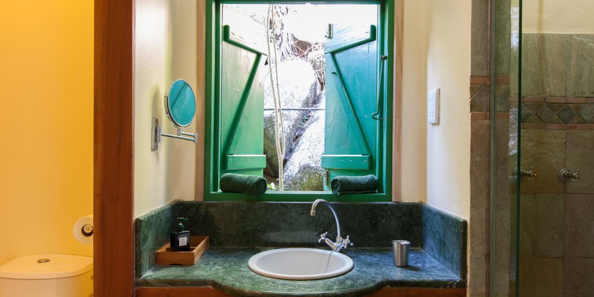 Villa Verte - Complete Villa