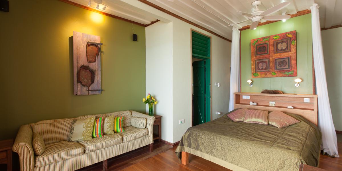 Villa Verte - Complete Villa