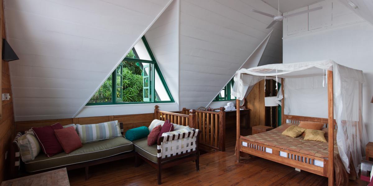 Villa Verte - Complete Villa