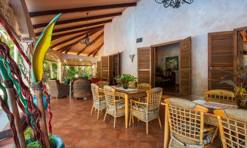 Castello Beach Villa