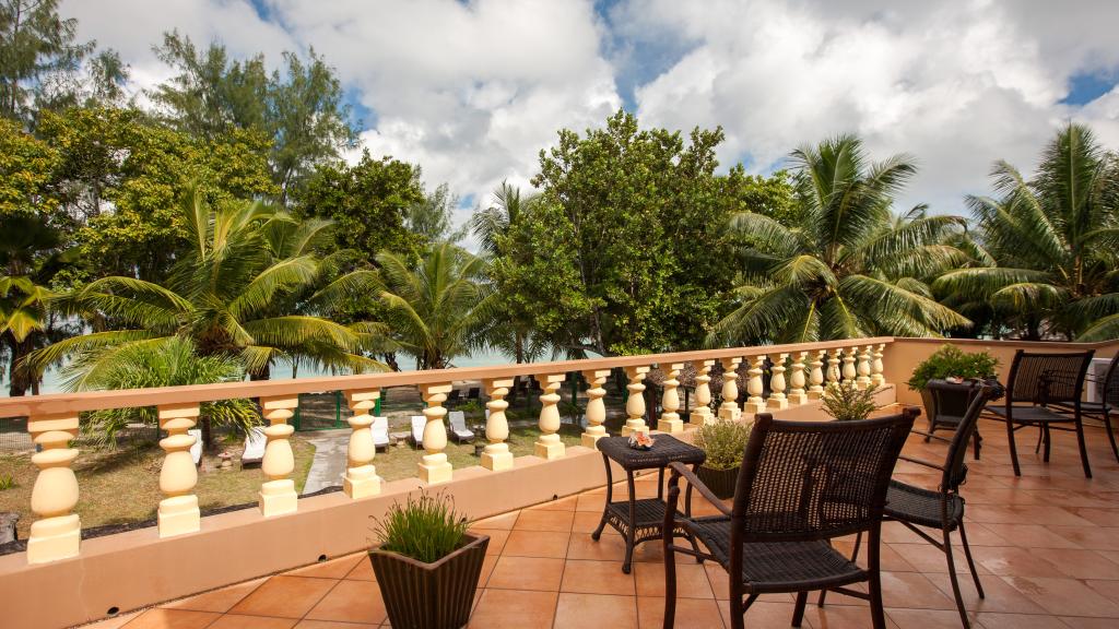 Foto 7: Castello Beach Villa - Praslin (Seychellen)