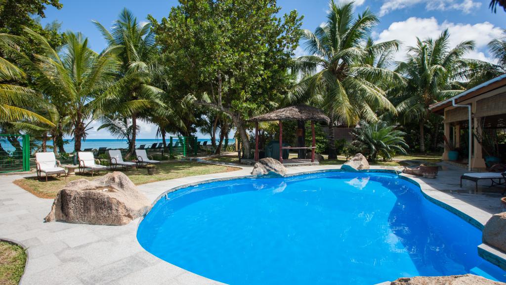 Foto 4: Castello Beach Villa - Praslin (Seychellen)