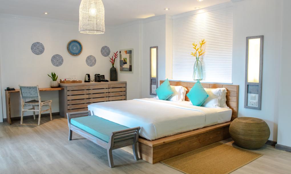 Hotel L'Archipel - Senior Suite