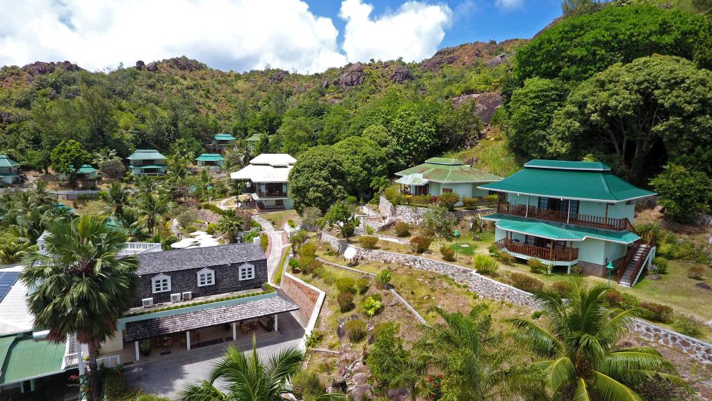 Foto 9: Hotel L'Archipel - Praslin (Seychellen)
