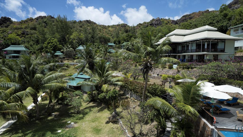 Foto 7: Hotel L'Archipel - Praslin (Seychellen)