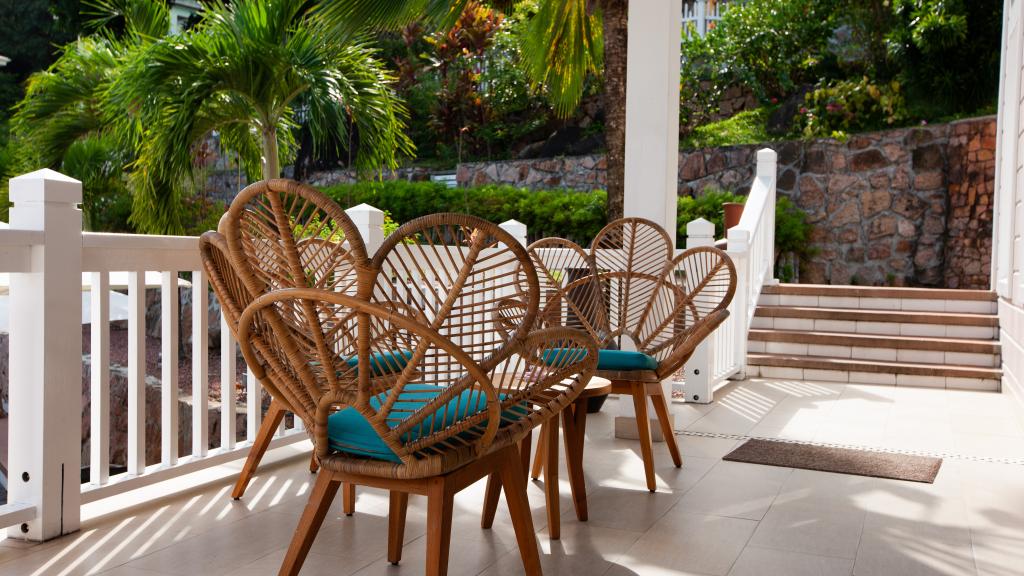 Foto 49: Hotel L'Archipel - Praslin (Seychellen)