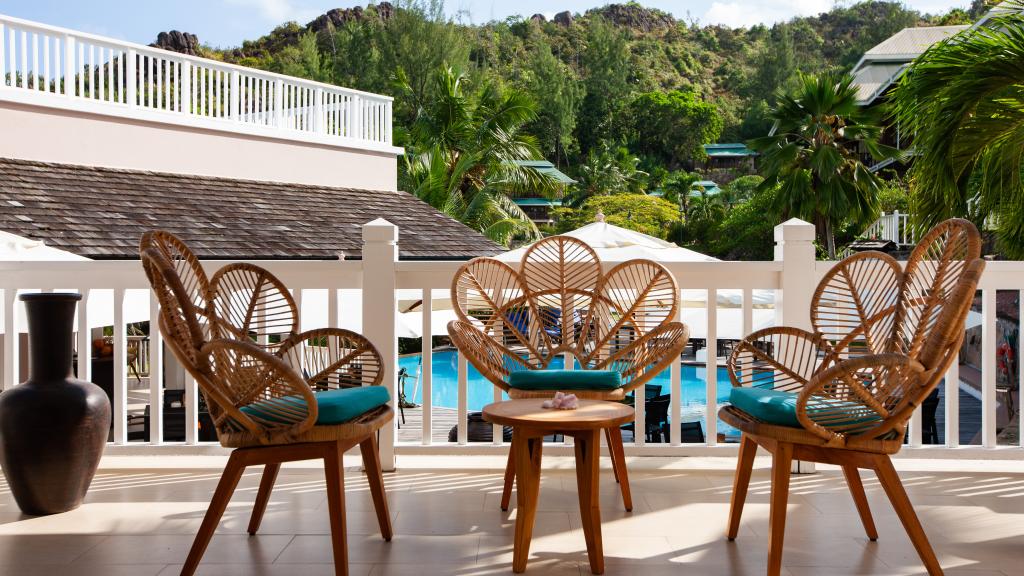 Foto 48: Hotel L'Archipel - Praslin (Seychellen)