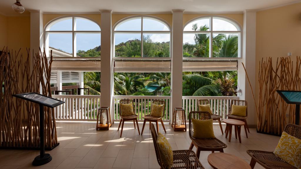 Foto 61: Hotel L'Archipel - Praslin (Seychellen)