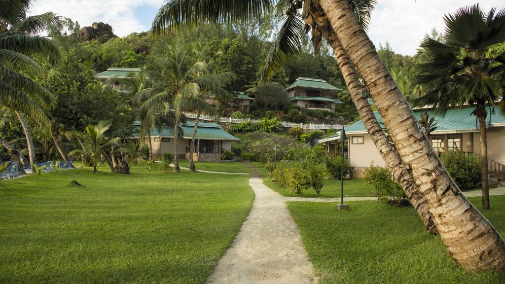 Foto 11: Hotel L'Archipel - Praslin (Seychellen)
