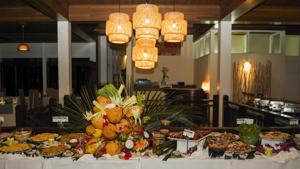 Foto 54: Hotel L'Archipel - Praslin (Seychellen)