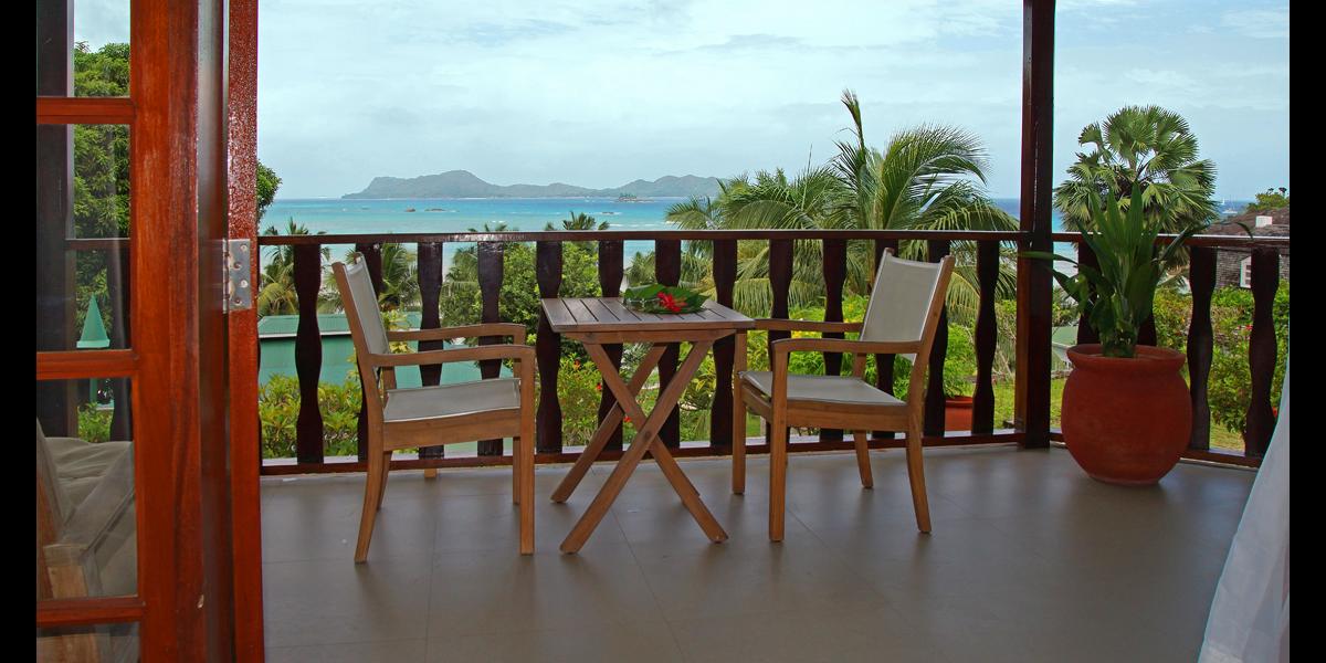 Hotel L'Archipel - Senior Suite