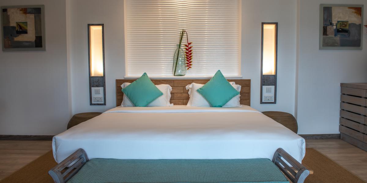 Hotel L'Archipel - Senior Suite