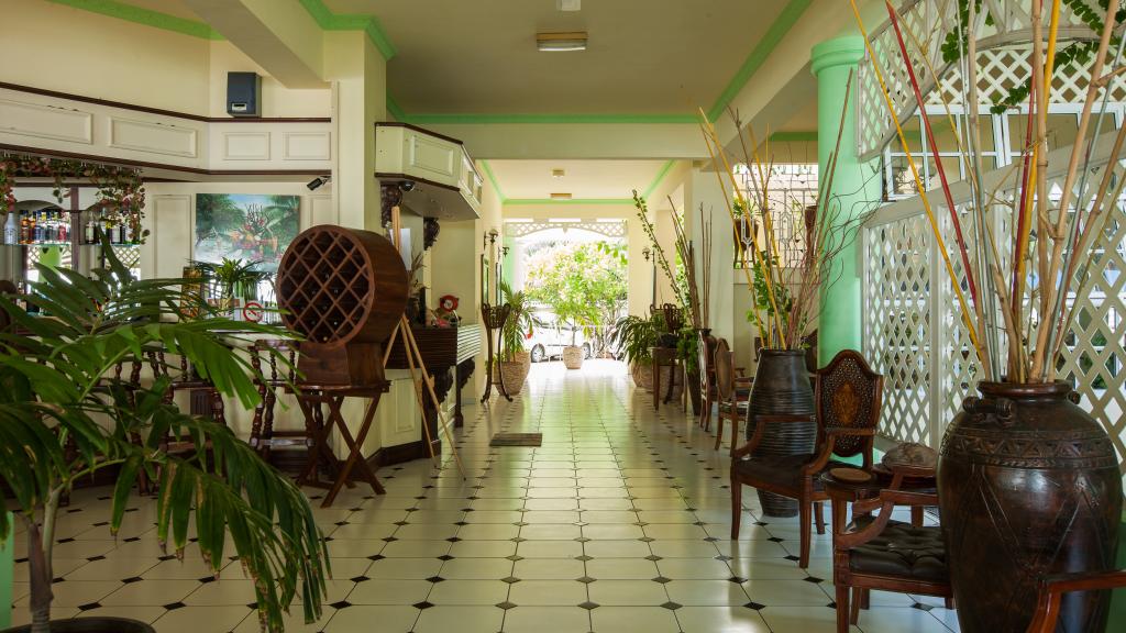 Foto 33: Palm Beach Hotel - Praslin (Seychelles)