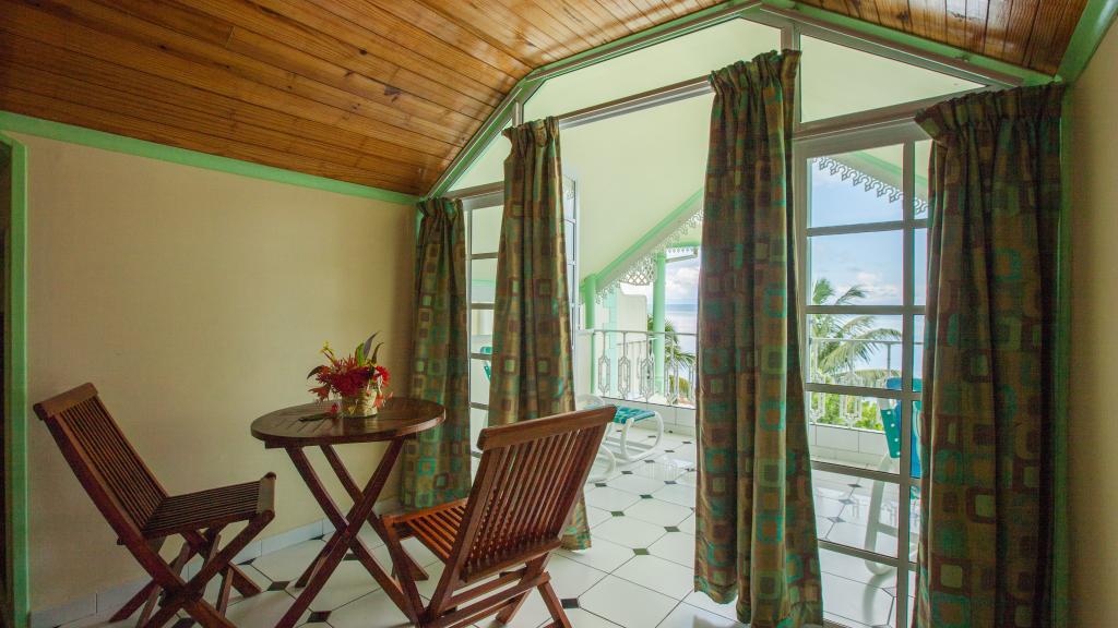 Foto 50: Palm Beach Hotel - Praslin (Seychellen)