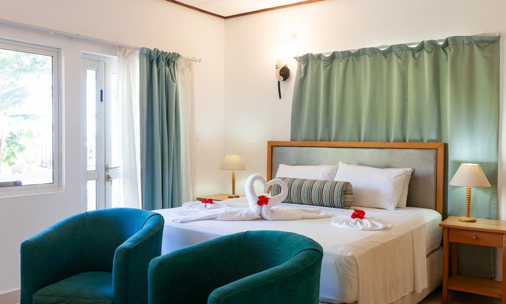 Sibert Residence - Deluxe Zimmer