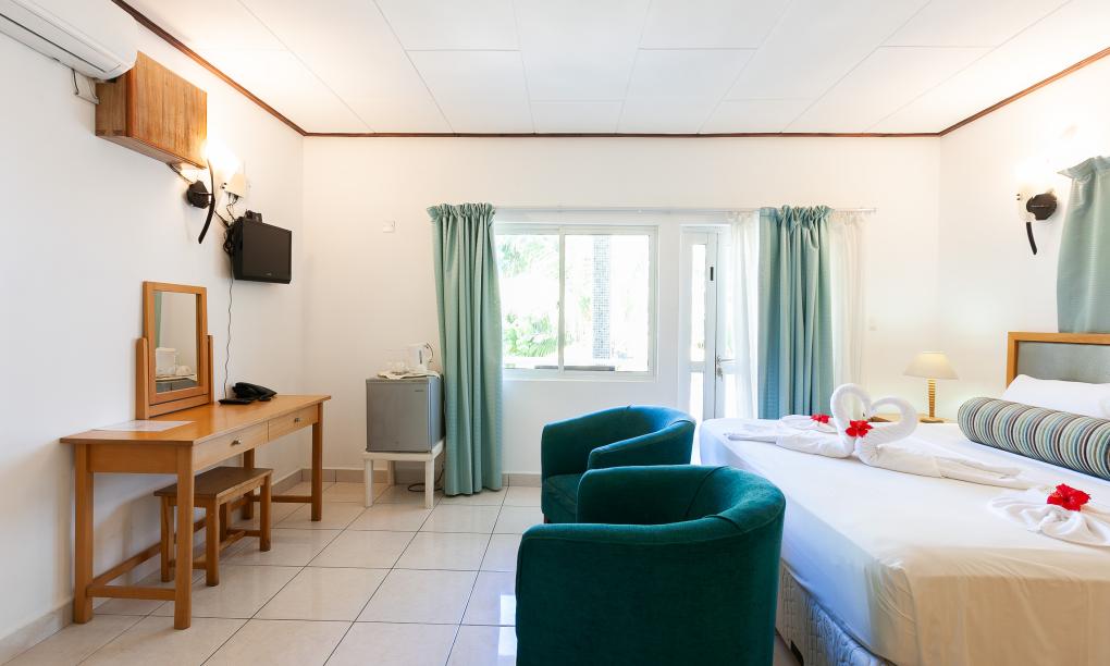 Sibert Residence - Deluxe Zimmer